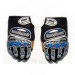 Luva Ciclismo MTB Fechada Sport Glove