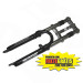 Garfo Suspensão Amortecedor Tp Dh Aço Bicicleta Mtb