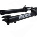  Garfo Suspensão Amortecedor Tp Dh Aço Bicicleta Mtb