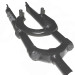 Garfo Suspensao Mode MTB 21.1 Disco e V.brake 