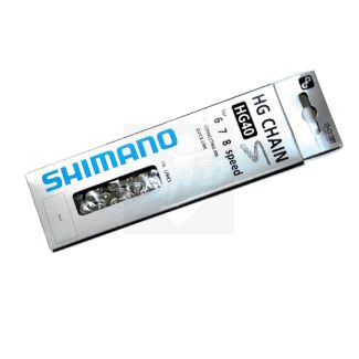 Corrente Shimano CN - HG40 para 7v e 8 V