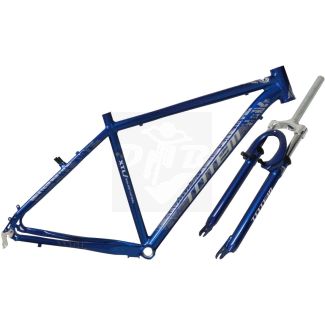 Quadro / Garfo Suspensao aro 29er Totem XTL  