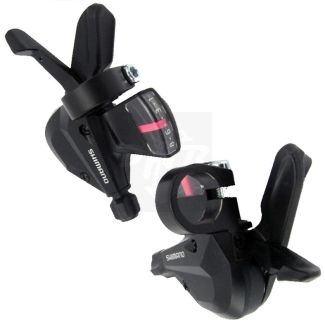 Alavanca de Cambio Rapid Fire Shimano Altus SL-M310 24v