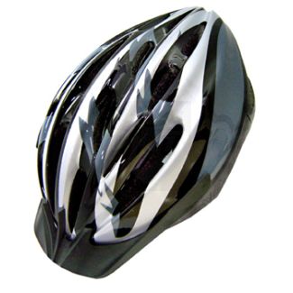 Capacete Ciclismo Neptune Xtra  MTB Preto/Cinza