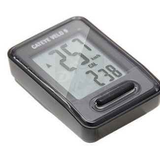 Ciclocomputador Cateye  CC-VL820 Velo 9 