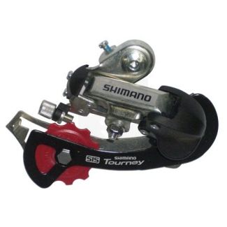 Cambio traseiro Shimano Tz-40 com parafuso 