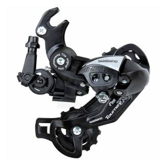 Cambio  Traseiro Shimano Tourney c/ gancheira Rd-  TX55