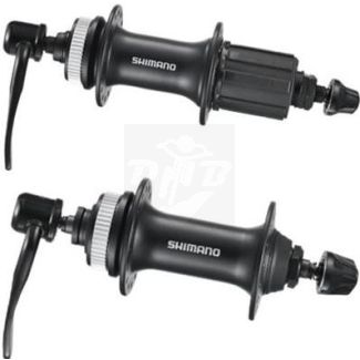 Cubos Shimano rm35