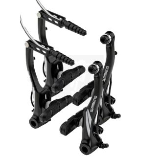 Jogo de freios para Bike tipo V-Brake  Shimano Altus M422 