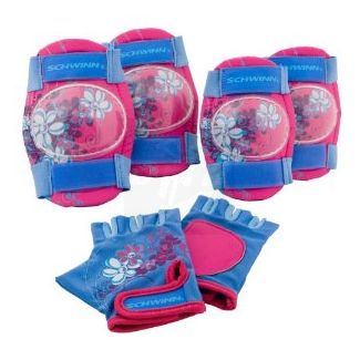 Kit Luvas, Cotoveleiras e joelheiras infantil