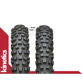 Pneu 26x2.35 Kenda Kinetics K877 Dianteiro / K887 Traseiro