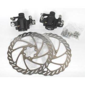 Freio a disco alhonga c/ discos