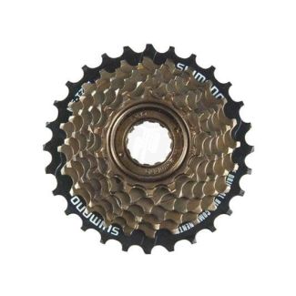  Roda Livre Shimano (Rosca) 7v 14/28 Dentes