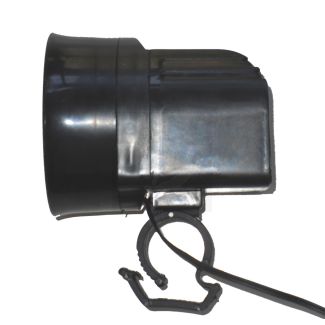 Sirene buzina Eletronica para Bicicletas 1 tom BIP