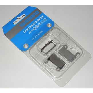 Pastilha Freio Disco bike Shimano A01S Br-m775 XT SLX Alfine