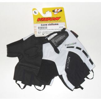 Luva Profissional Vision Bio Cell Gel Aberta