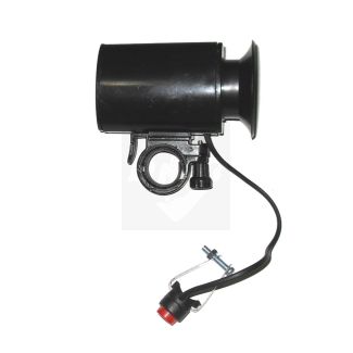 Sirene Buzina 6 Tons para Bike - Frete Grátis