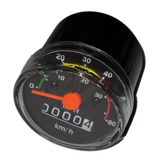 Velocímetro Analogico c/ Ponteiro Pequeno para bicicleta