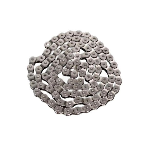 Corrente grossa 1 velocidade half link 1/2x1/8 102 elos - SUMC