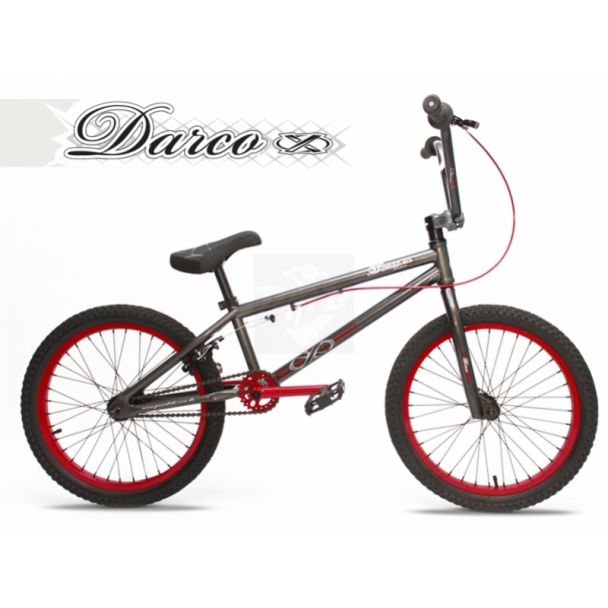 Bicicleta Aro 20 Prox Darco