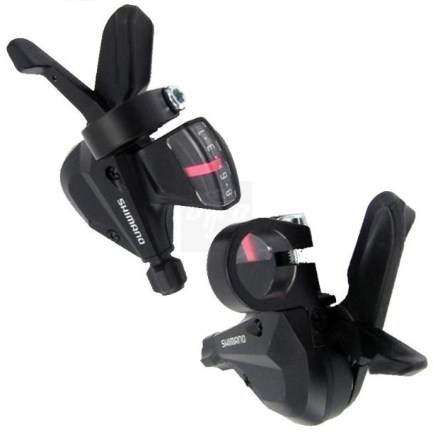 Alavanca de Cambio Rapid Fire Shimano Altus SL-M310 24v