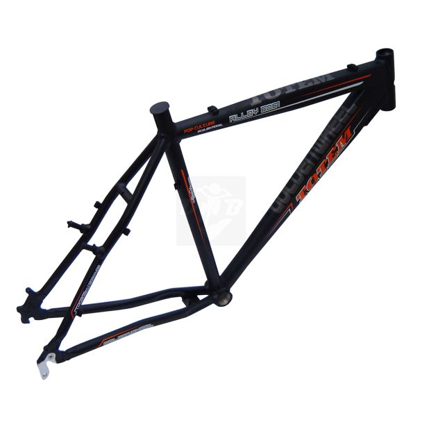 Quadro 26 MTB Totem alumínio Hydroform