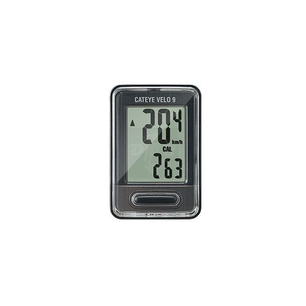 Ciclocomputador Cateye  CC-VL820 Velo 9 