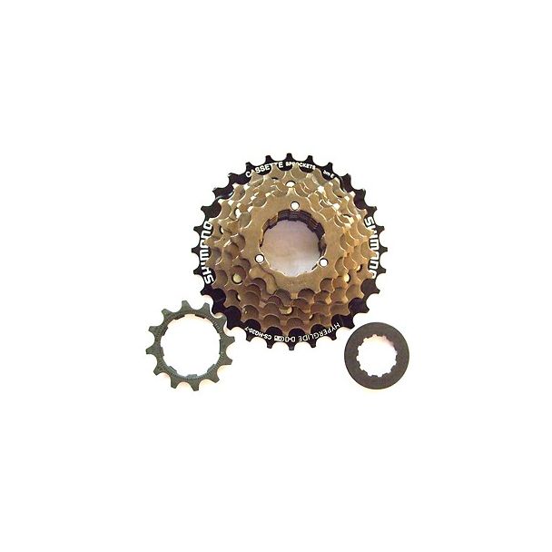 Cassete Shimano HG-20 12-28 dentes 7v