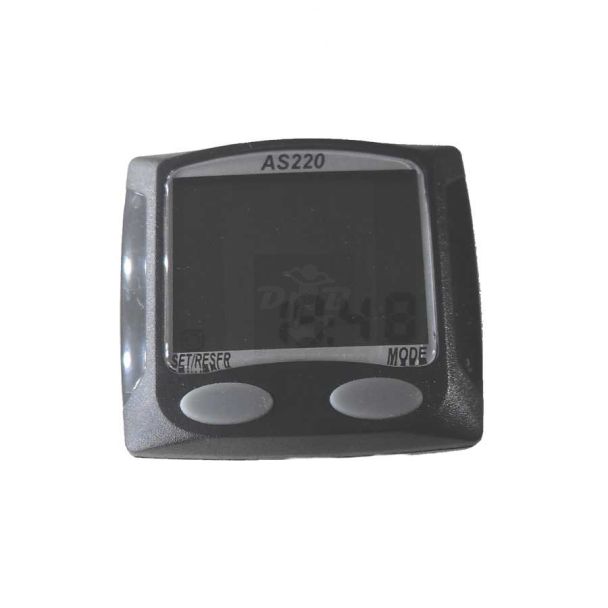 Ciclocomputador Assize AS220- 11 funçoes