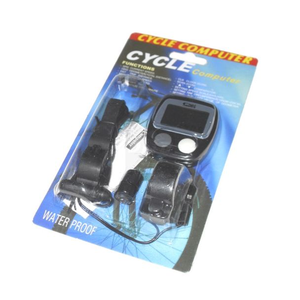 Ciclocomputador SD-536 14 funçoes para bicicleta