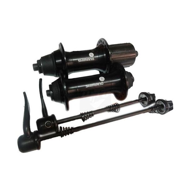 Cubos Shimano RM 70 Cassete 8 e 9 velocidades