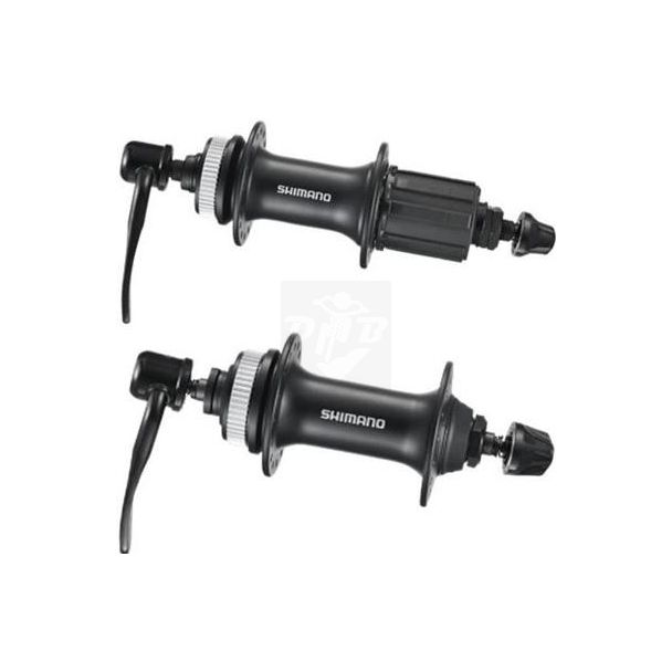 Cubos Shimano rm66
