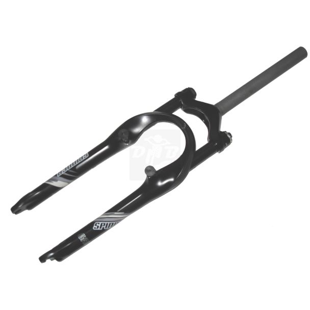 Garfo Suspençao Grind Over Headset Bicicleta Mtb Preto