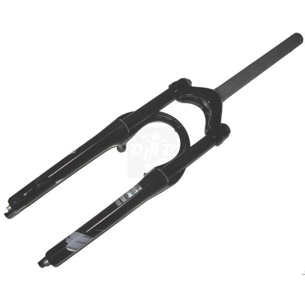 Garfo Suspençao Grind Over Headset Bicicleta Mtb Preto