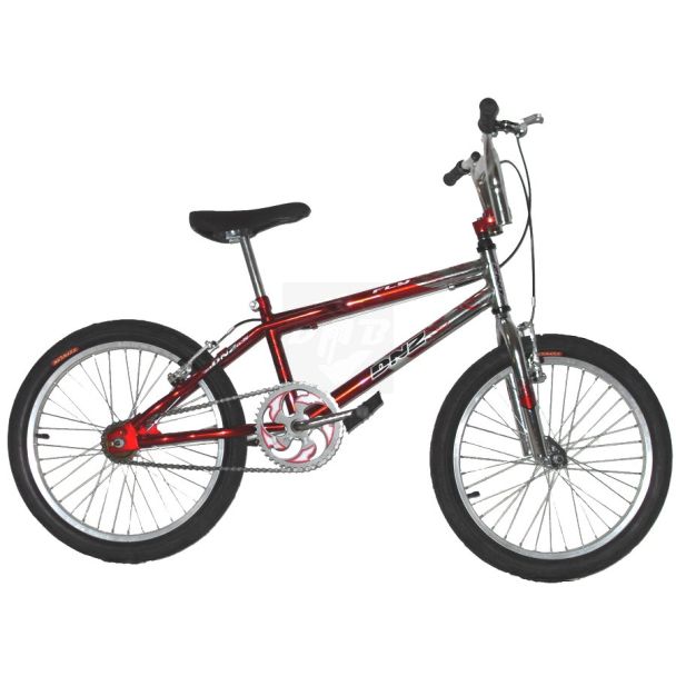 Bicicleta aro 20 BMX tp light DNZ FLY