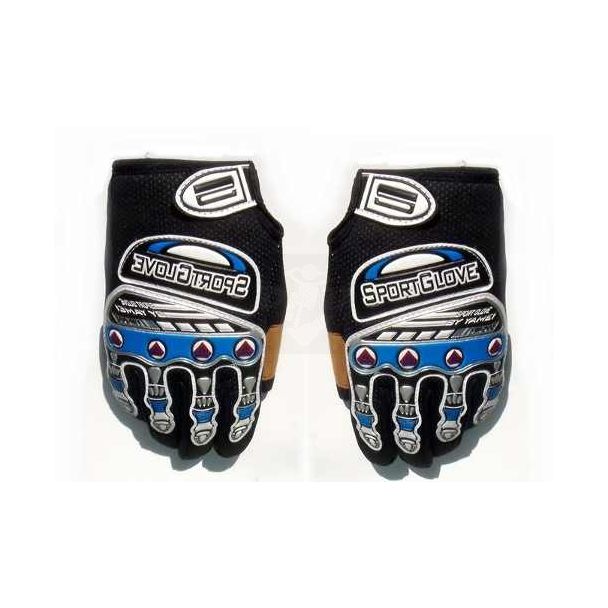 Luva Ciclismo MTB Fechada Sport Glove