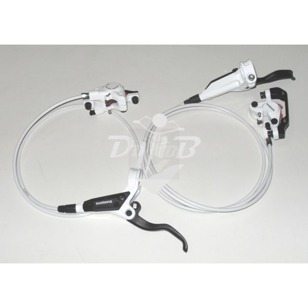 Freio Hidraulico M446 branco