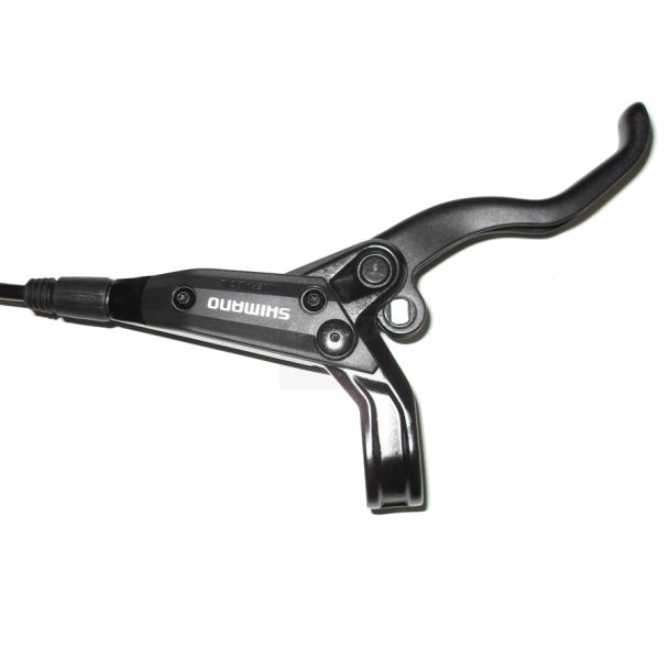 Freio a disco hidraulico M446 Preto 