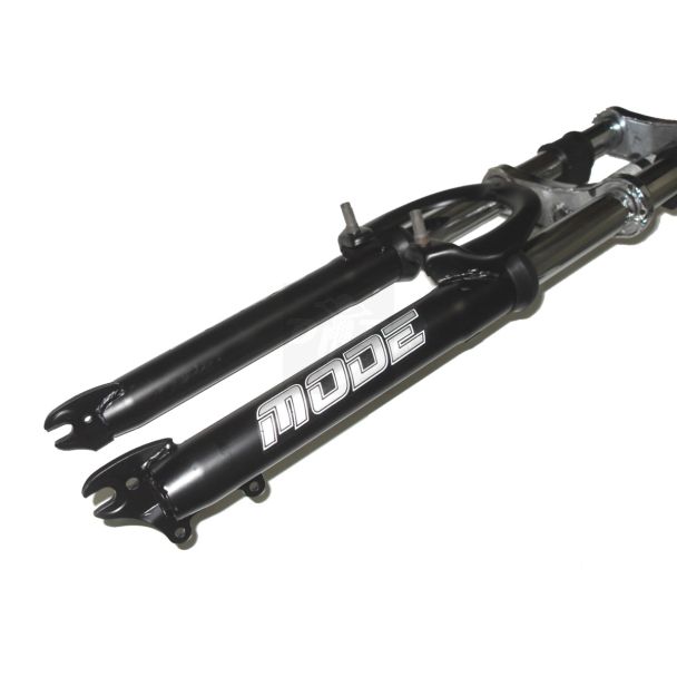 Garfo Suspensão Amortecedor Tp Dh Aço Bicicleta Mtb