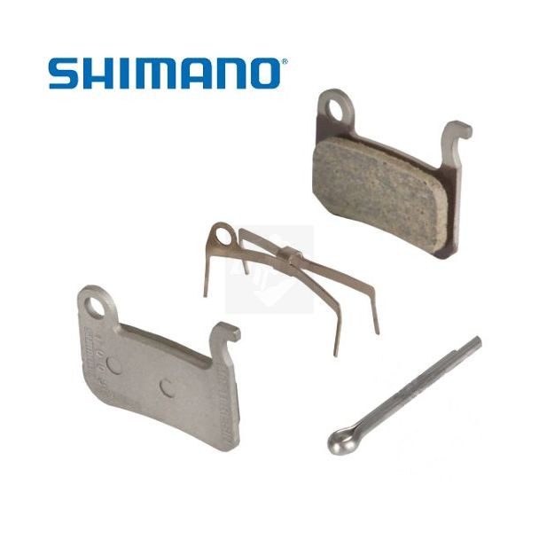Pastilha Freio Disco bike Shimano A01S Br-m775 XT SLX Alfine