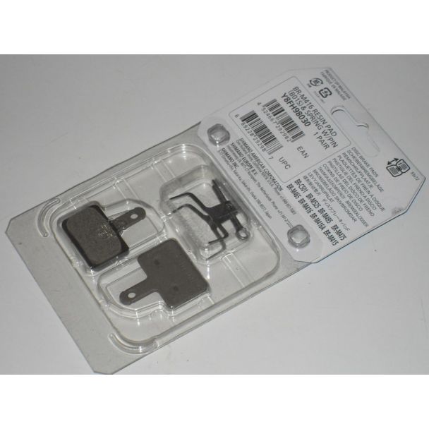 Pastilha shimano b01s