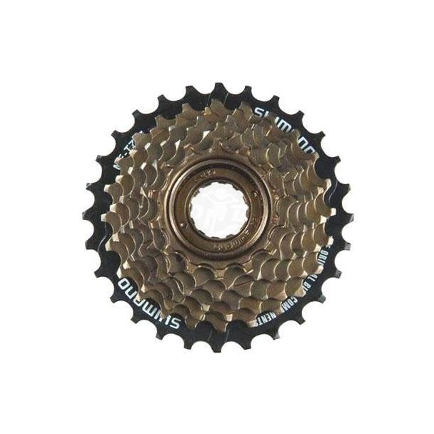 Roda Livre Shimano (Rosca) 7v 14/28 Dentes