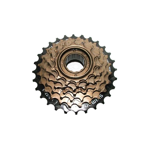 Roda Livre Shimano (Rosca) 6v 14/28 Dentes