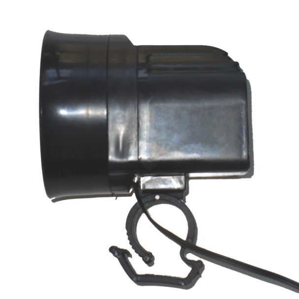 Sirene buzina Eletronica para Bicicletas 1 tom BIP