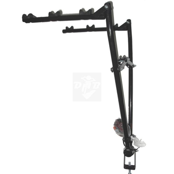 Transbike para 3 bikes para engate no reboque