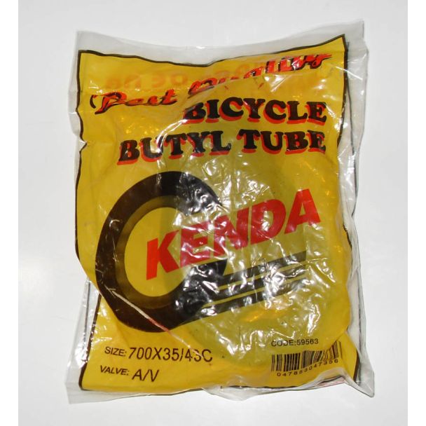 Camara 29 - 700X35/43C Valvula Presta  Kenda