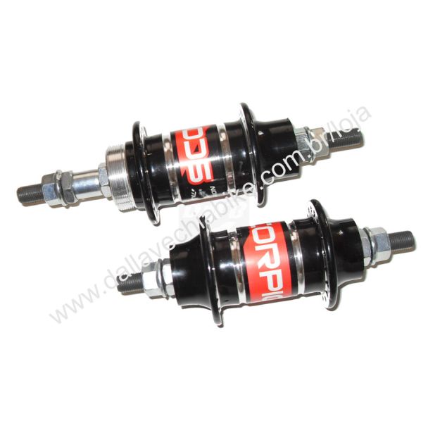 Cubos Rolamentados MTB Scorpion