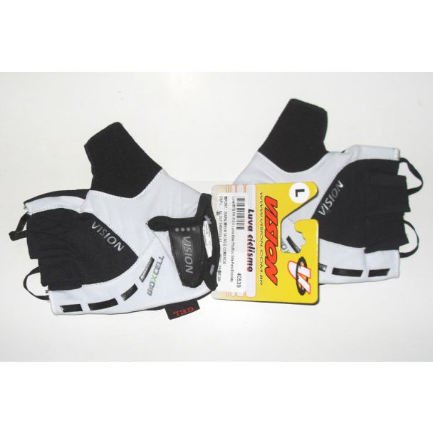 Luva Profissional Vision Bio Cell Gel Aberta