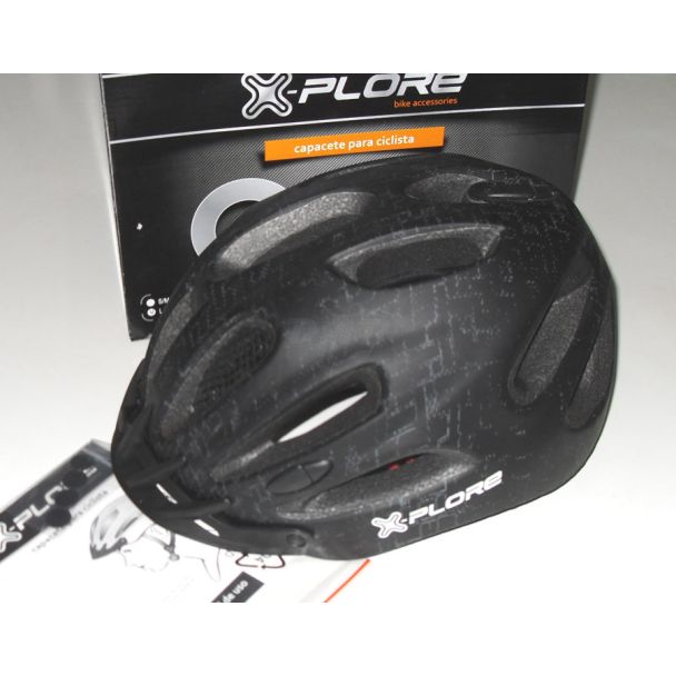 Capacete Ciclismo Mtb X-Plore Masculino