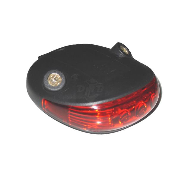 Sinalizador com ciclofaixa laser X-Plore 3 leds